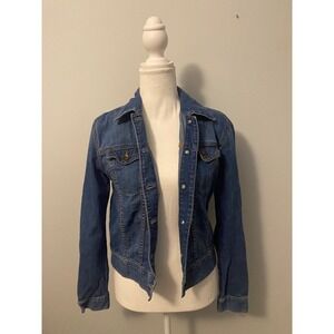 Bullhead Black Denim‎ Jacket